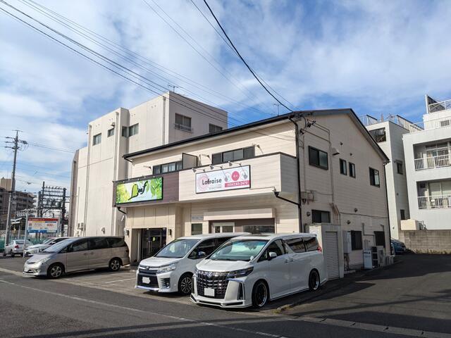 ステーションハイツ(2LDK/2階)