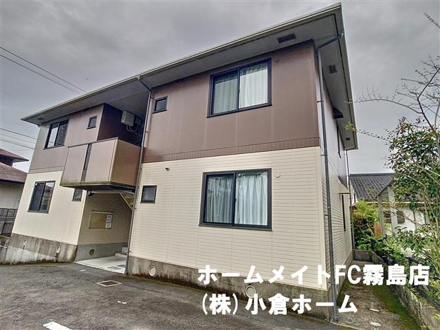 セジュール内山田(2LDK/2階)