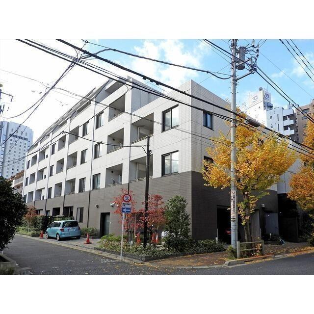 クレアホームズ新宿百人町(1LDK/5階)
