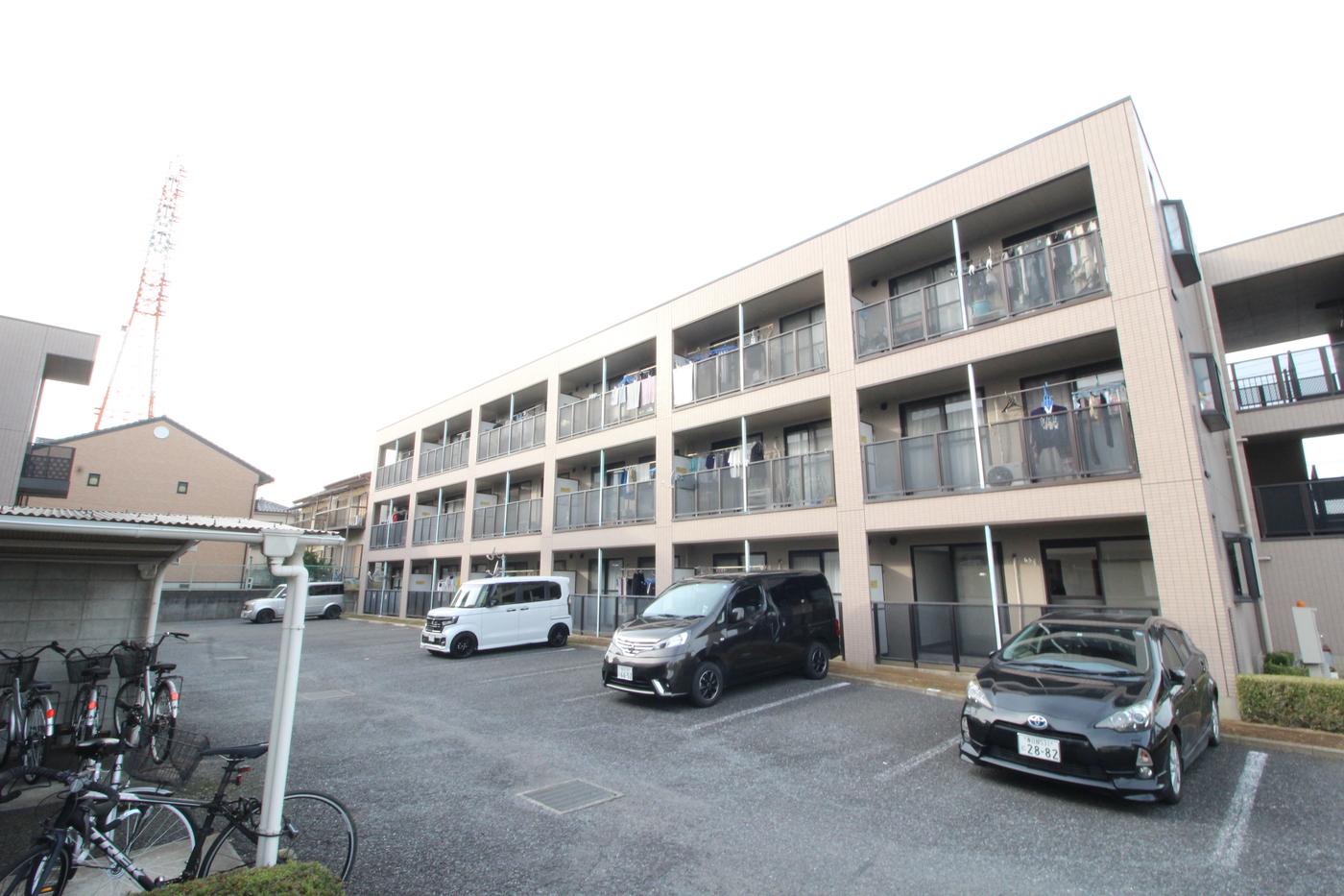 フィネス松本A(3LDK/2階)