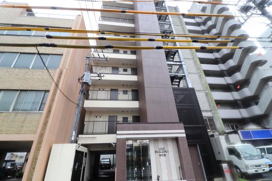 MBS BUILDING南竹屋(1DK/2階)