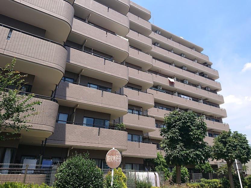 ライオンズヒルズ習志野(3LDK/2階)