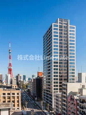 グランスイート麻布台ヒルトップタワー(3LDK/29階)