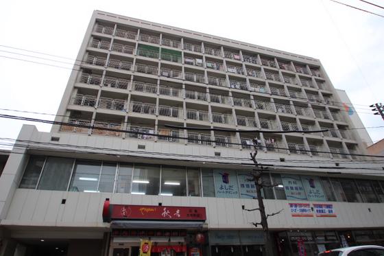 本逕寺ビル(2LDK/7階)