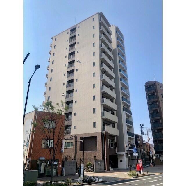 アイルズ東中野(1LDK/12階)