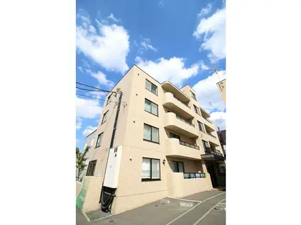 アトレ福住(2LDK/2階)の間取り写真