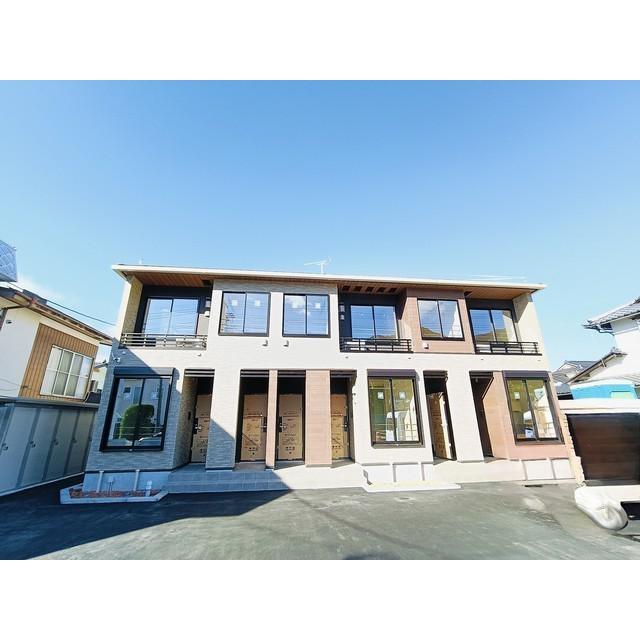 ウラノス(1LDK/1階)