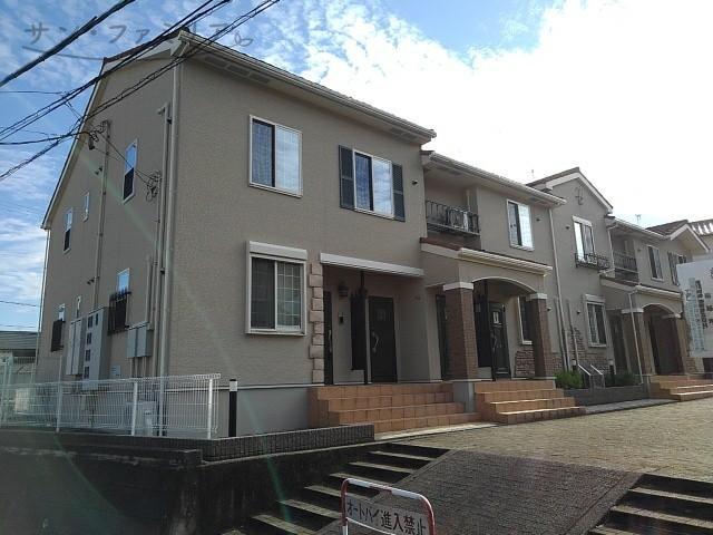 アイリス西沢 壱番館(1LDK/1階)