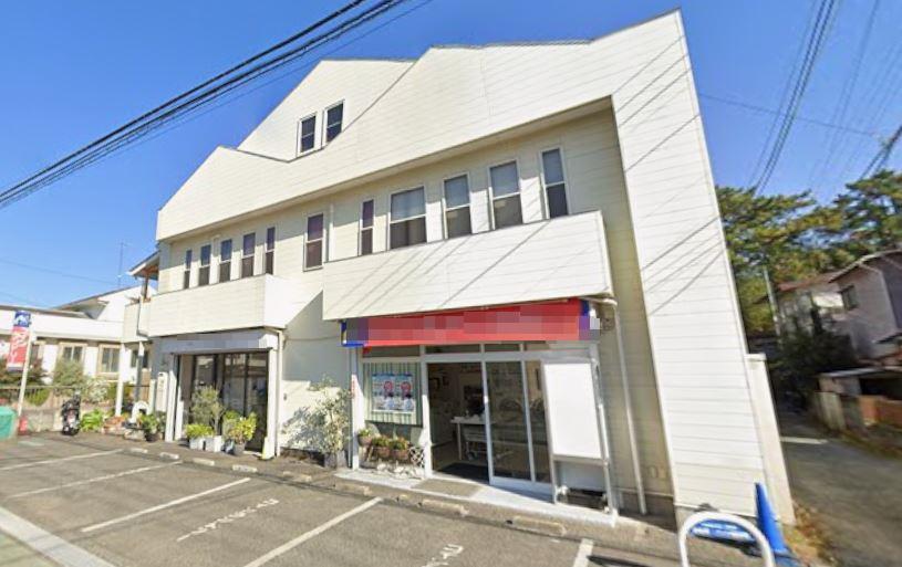 パーク茅ヶ崎館(2DK/2階)