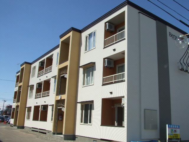 BERG・H&R(1LDK/2階)
