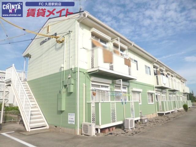 リプルスハイツB(3DK/2階)