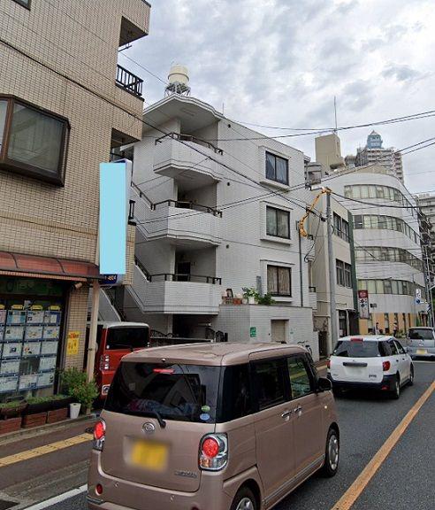 コアクレスト川口(1K/2階)