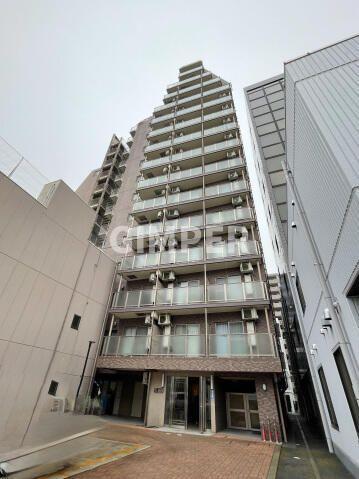 スカイコート本郷東大前壱番館(1DK/11階)