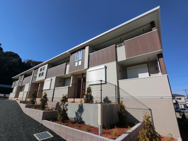 サニーハウス/石川(2LDK/2階)
