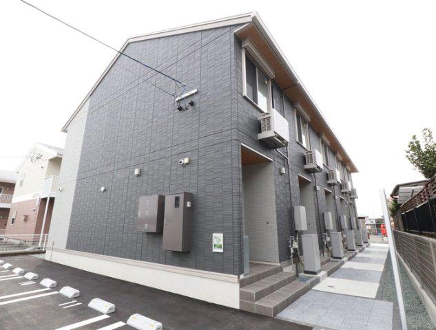 トリシア小山(2LDK/1階)