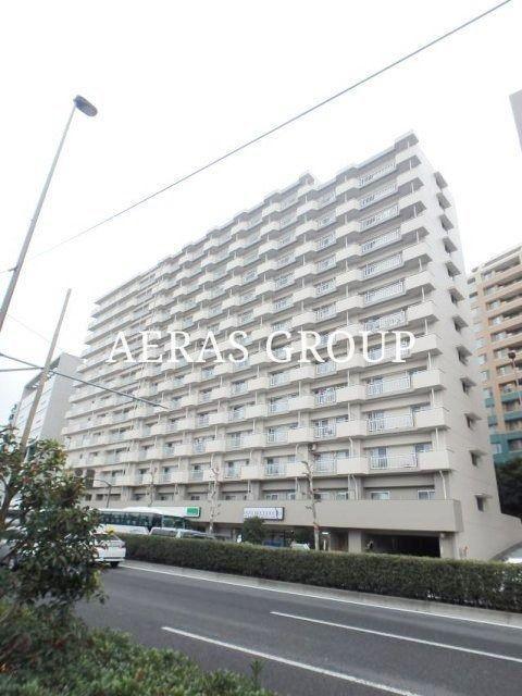 北品川サンハイツ(2DK/9階)