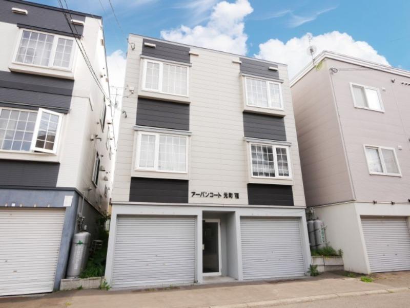 アーバンコート元町VIII(1DK/3階)
