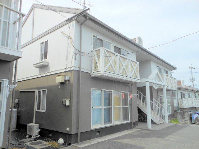 コーポ金光A棟(3DK/1階)