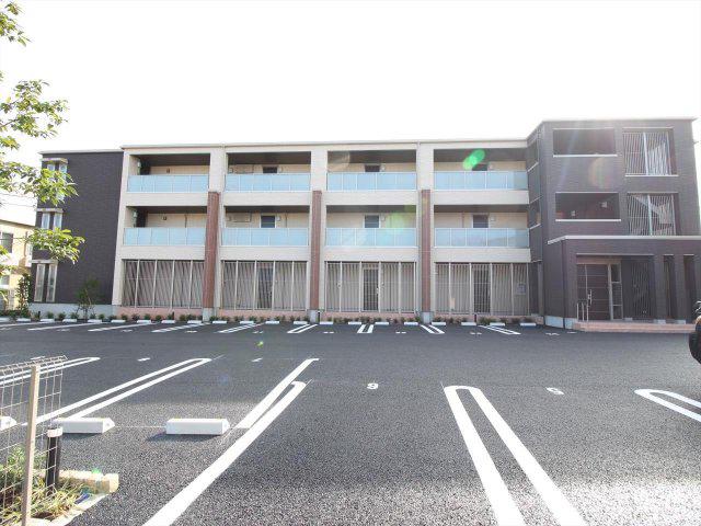 COURT FORENA弐番館(1LDK/1階)