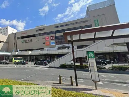 ヒューニティ高崎(3LDK/11階)の周辺写真