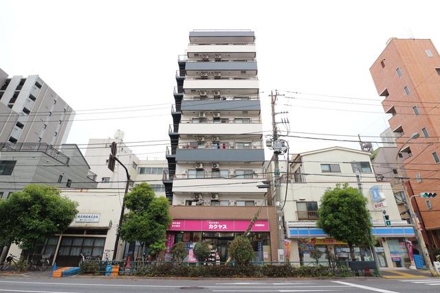 サン田端(3LDK/8階)