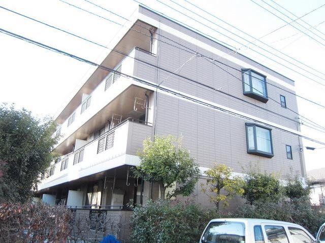 エスポワール東大和(2LDK/1階)の間取り写真