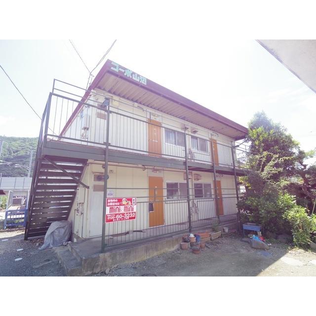 コーポ山辺(2DK/2階)
