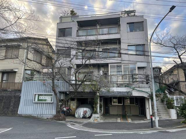 森川マンション(3DK/2階)
