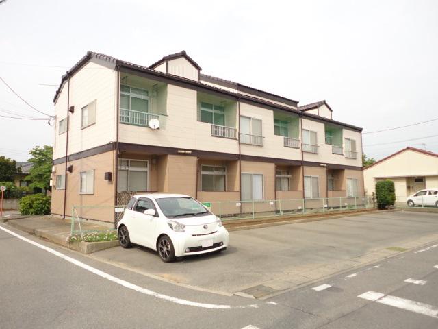 サンハイツ今井(2DK/1階)