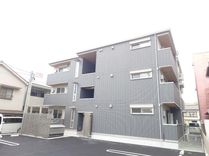 D-RESIDENCE明治町東(1LDK/2階)