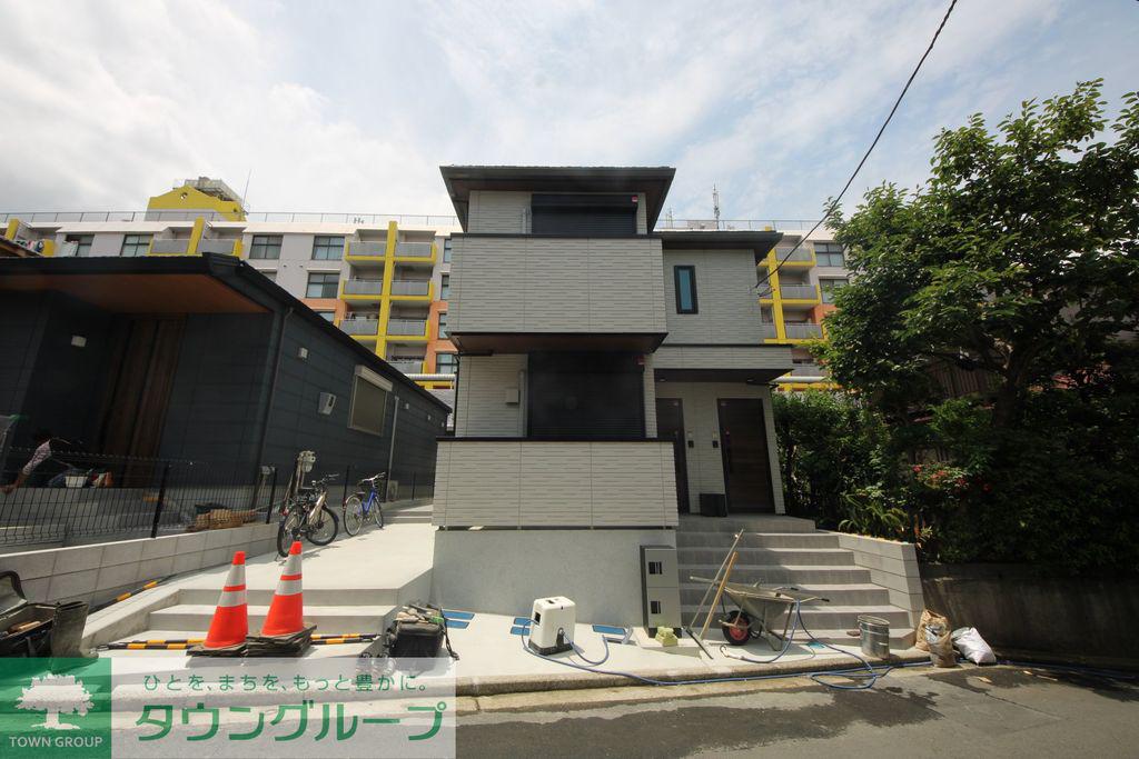 神奈川区西寺尾長屋工事(1LDK/1階)
