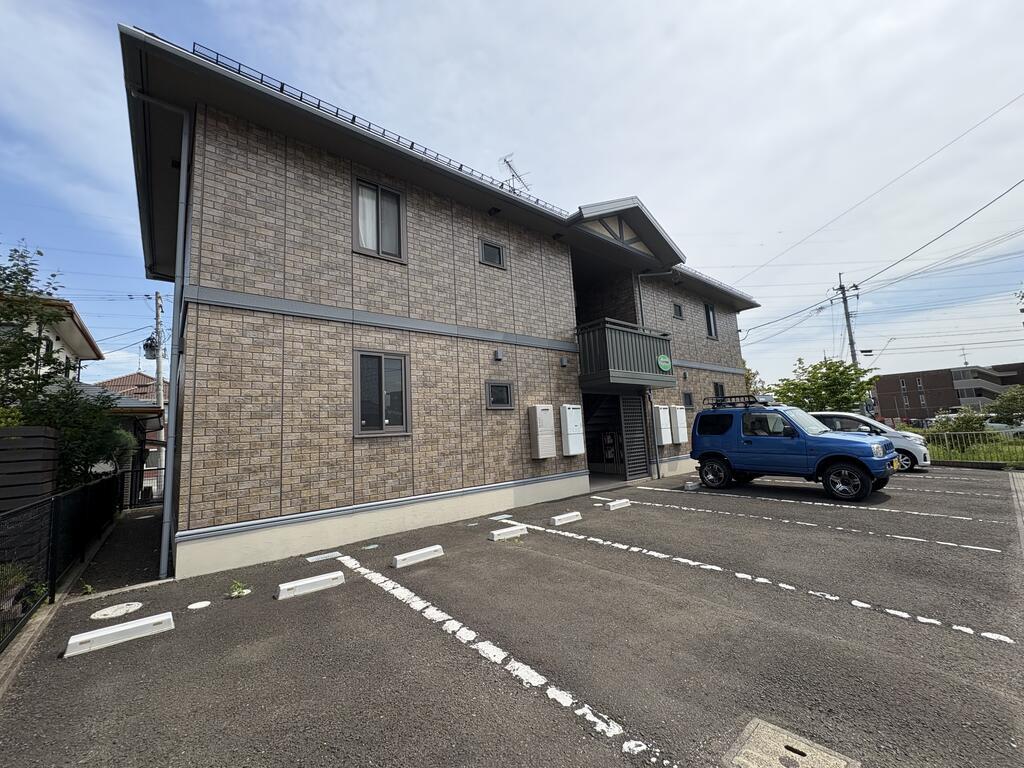 ウィルモア市名坂(1LDK/1階)