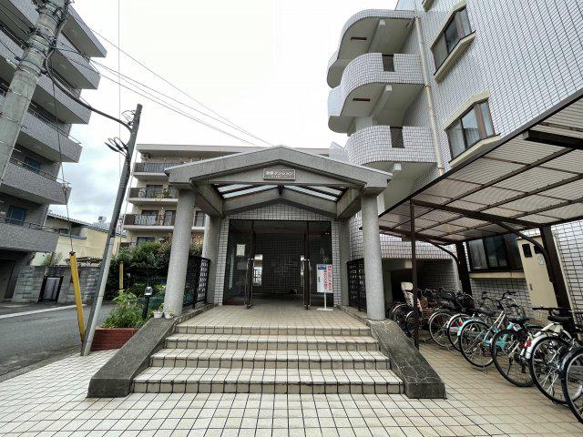 マグノリア立川(2LDK/2階)