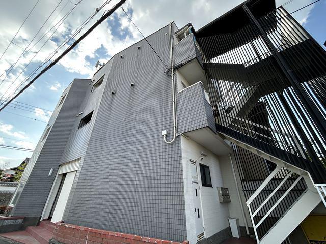 ハイツオーキタ目垣(ワンルーム/3階)