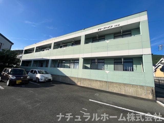 オリーブハイツ(2DK/1階)