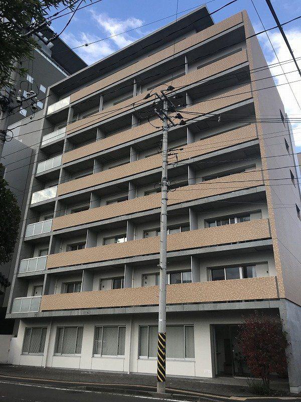 パンノワール榴岡(1DK/5階)