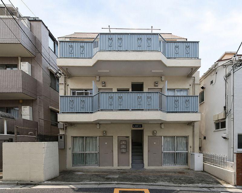 第一海老マンション(1K/1階)