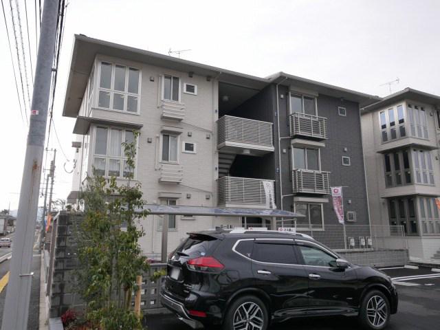D-ROOM長住北A棟(2LDK/2階)