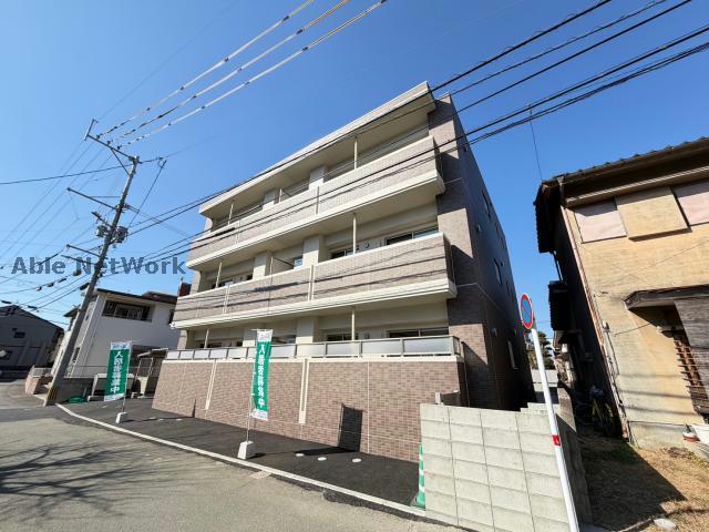 楠サンハイツVI(2LDK/1階)