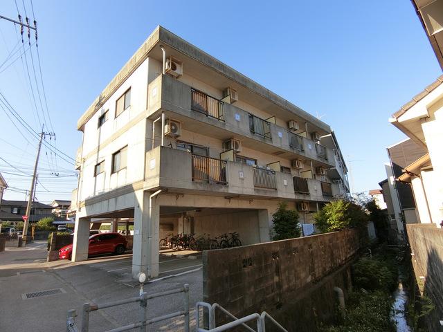 アルファイン高知(1DK/3階)