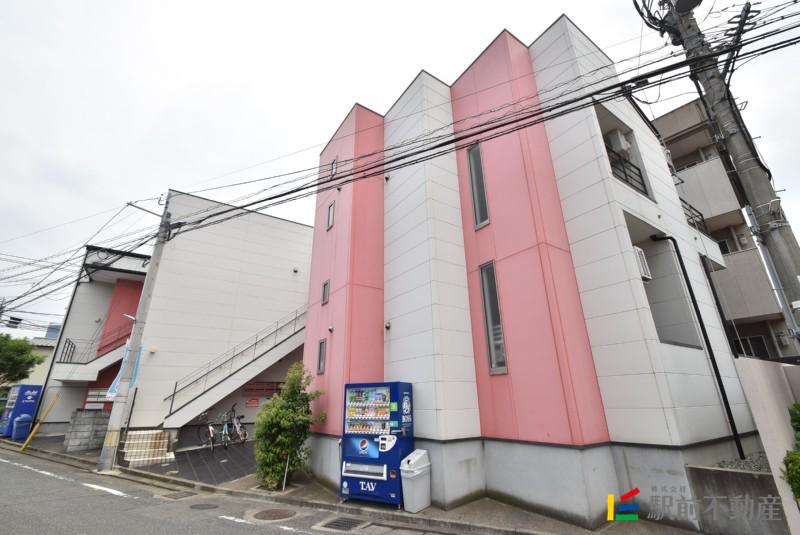 パサージュ姪浜(1K/1階)