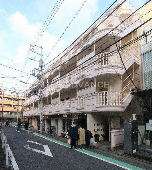 キャッスルマンション代官山(ワンルーム/4階)