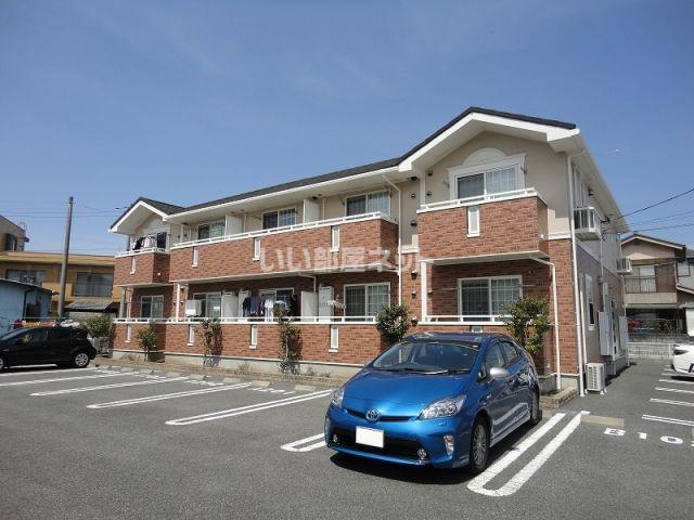 スターフィールドIII・B(1LDK/2階)