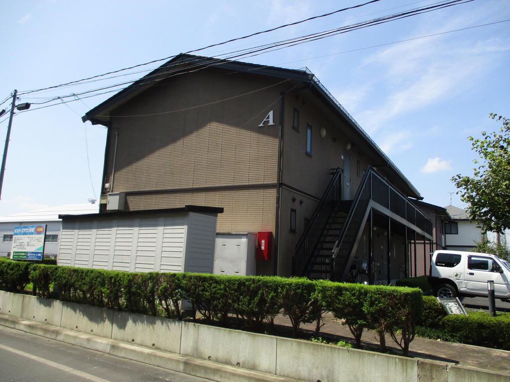 メンバーズタウン月町A(2DK/2階)