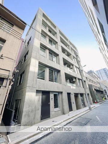 スフィア日本橋富沢町(1DK/2階)