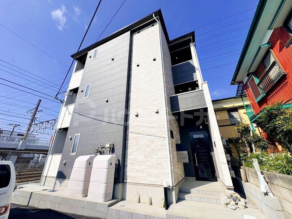 KEIAI RESIDENCE 馬橋(1LDK/1階)