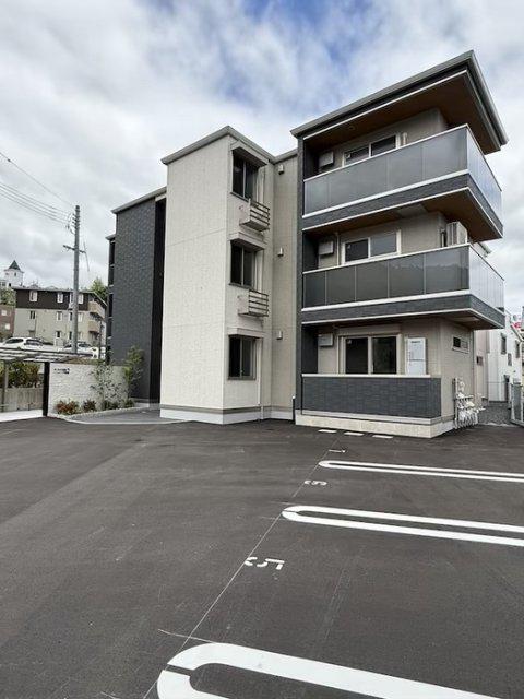 サンドルフ高須II番館(2LDK/3階)