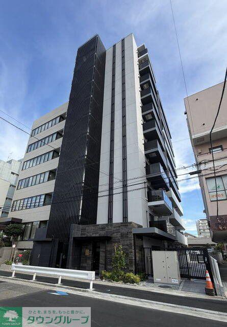 スアヴィス平塚八重咲(1K/3階)