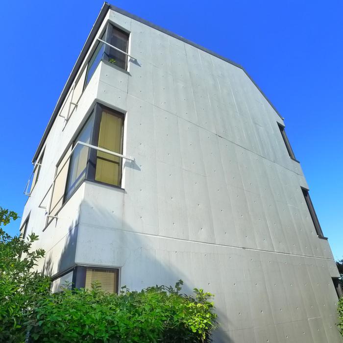 岩瀬フラット(1K/2階)