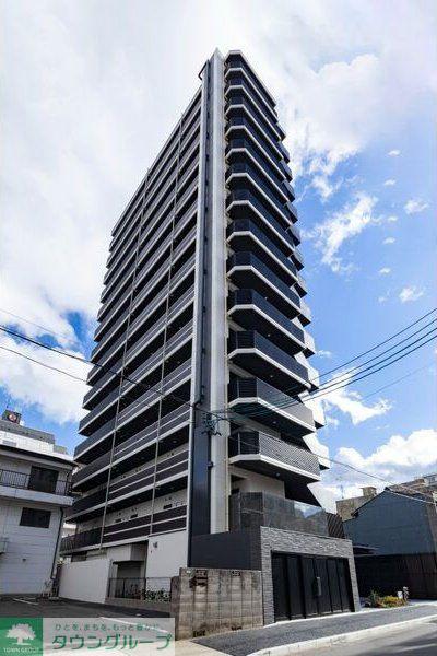 S-RESIDENCE上前津サウス(1K/4階)